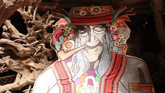 Ili-likha Artists Village Baguio - Another art