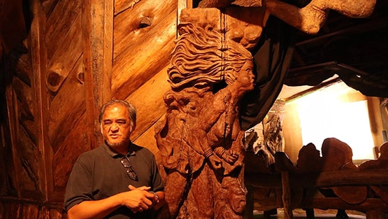 Ili-likha Artists Village Baguio - Balanghay ni Iking