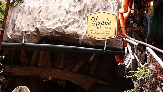 Ili-likha Artists Village Baguio - Maeve cafe