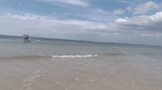 Calatagan Batangas Little Boracay - sandbar 1