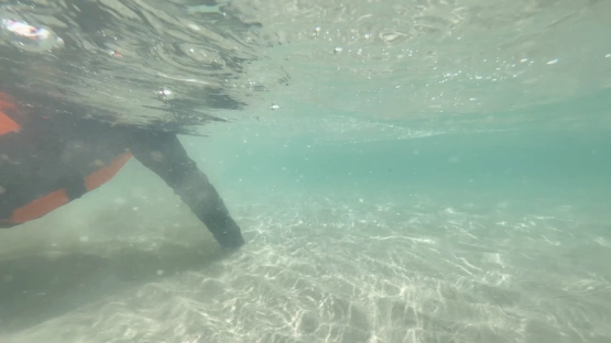Calatagan Batangas Little Boracay - sandbar 2