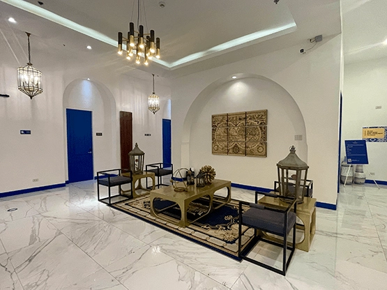Camp Netanya Batangas - Basement one lobby