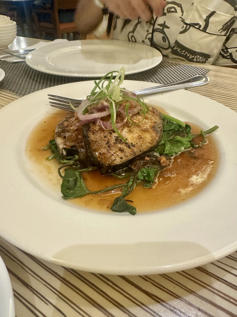 Lagoa Restaurant Menu - Pico de Loro, Nasugbu, Batangas thumbnail
