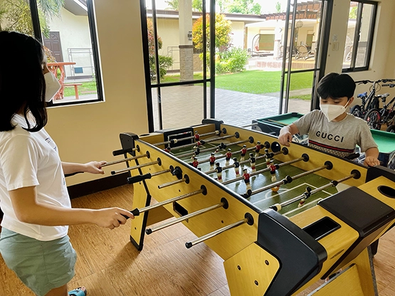 A&A Garden Suites - Table hockey