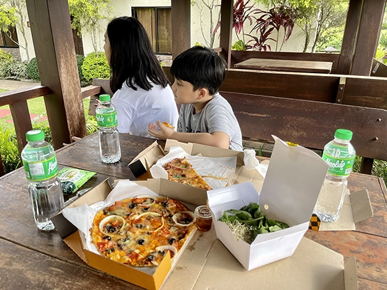 A&A Garden Suites - Snacks
