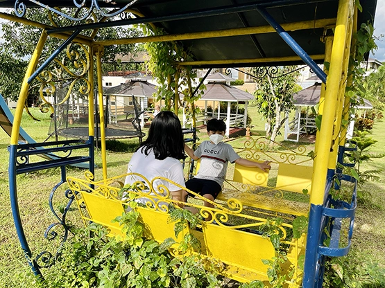 A&A Garden Suites - Swing