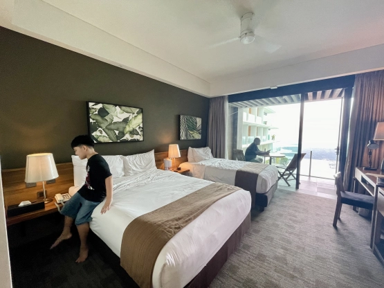 Escala Tagaytay - deluxe premier