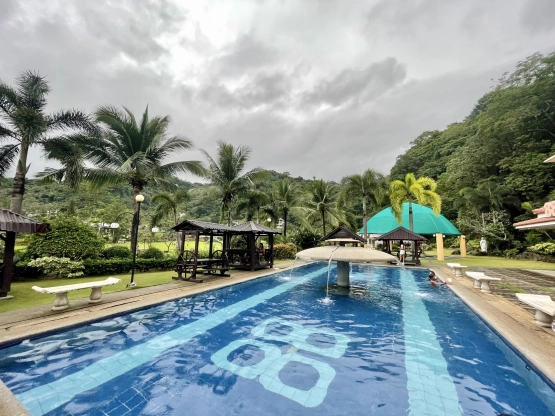 88 spa and hotspring resort laguna - Adult warm pool 2