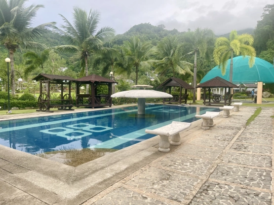 88 spa and hotspring resort laguna - Adult warm pool