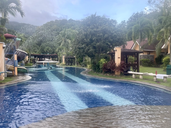 88 spa and hotspring resort laguna - Kiddie pool view from outside