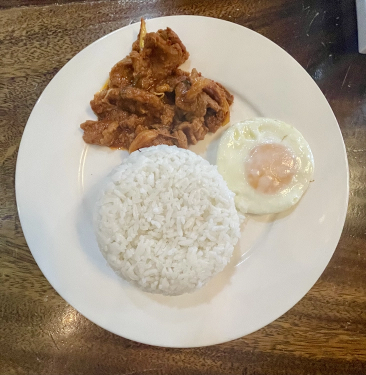 88 spa and hotspring resort laguna - Korean Spicy beef bulgogi