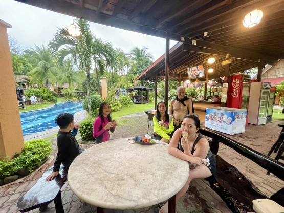 88 spa and hotspring resort laguna - Snack bar