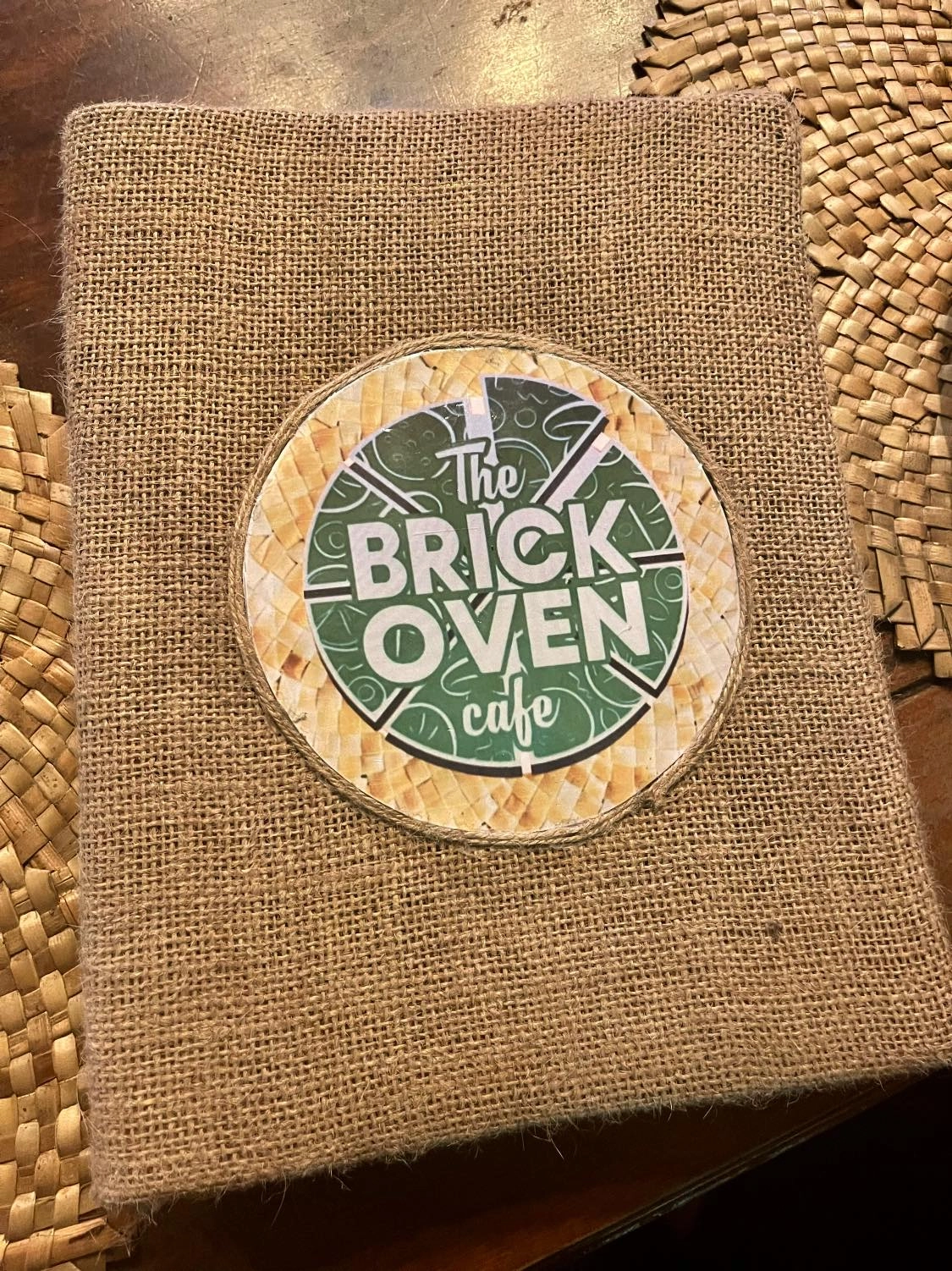 Brick Oven Cafe - brick oven cafe menu