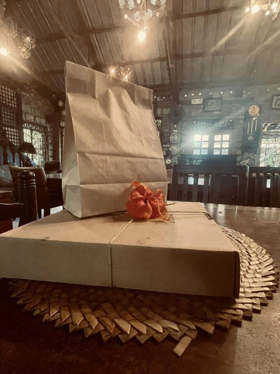 Brick Oven Cafe - take out