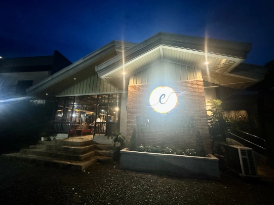 Emiliana's Grill and Restaurant - Entrance front view