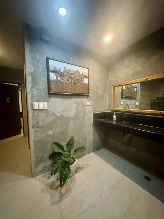 Emiliana's Grill and Restaurant - Handwash Area