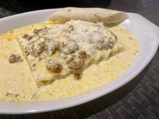Herbs and beans Pila Laguna - Lasagna