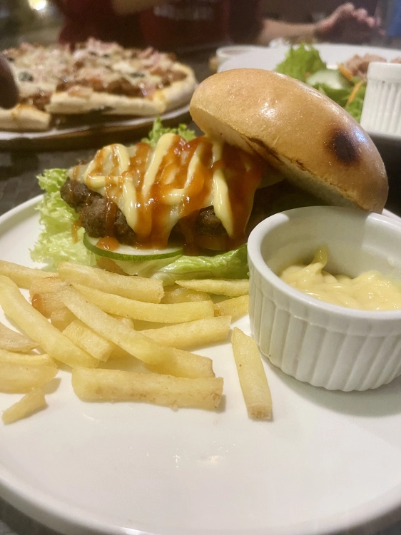 Herbs and beans Pila Laguna - Quarter Pounder