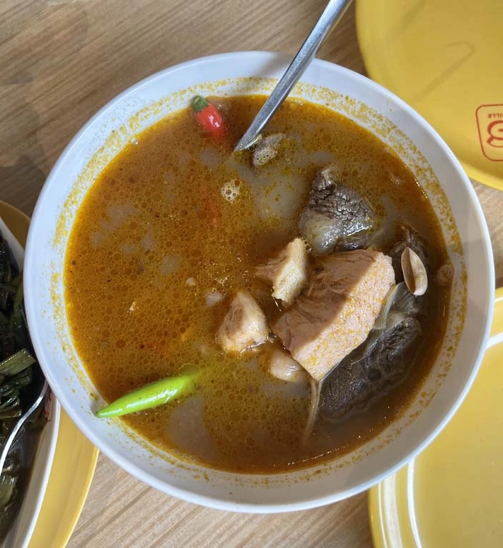 JT's manukan grille - Kansi