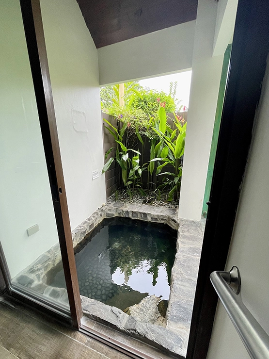 Lotuspod Bed and Breakfast - Private Jacuzzi