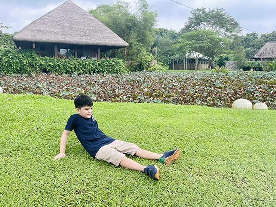 Lotuspod Bed and Breakfast - Stroll around and appreciate mother nature