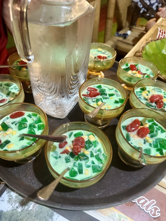 Makiling Ihawan Garden - dessert