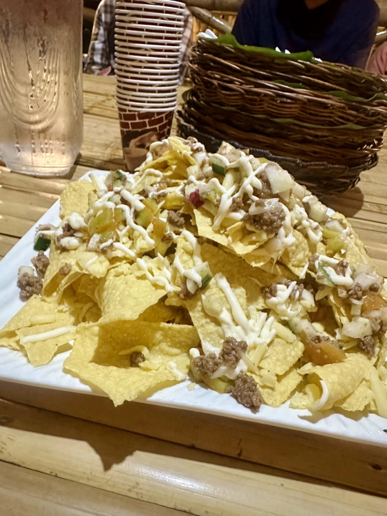 Makiling Ihawan Garden - nachos