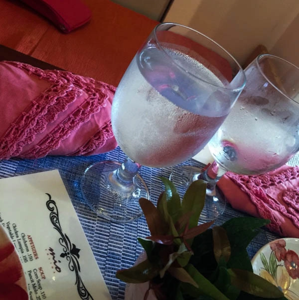 Mio Cucina Water