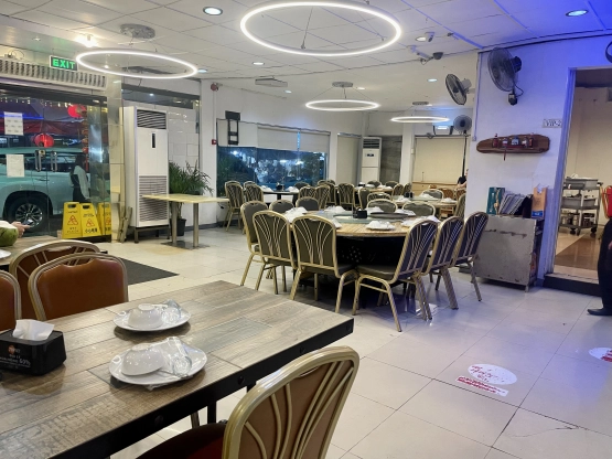 Ocean Bay seafood house 2