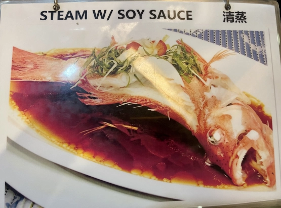 Ocean Bay seafood house menu 15