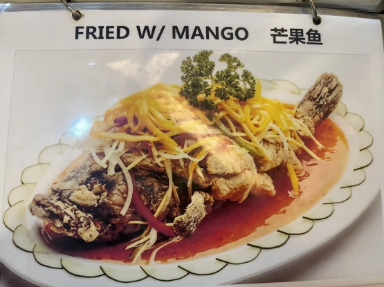Ocean Bay seafood house menu 16
