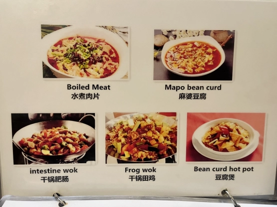 Ocean Bay seafood house menu 5