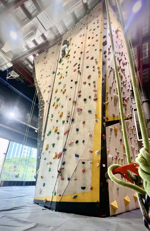 Power Up - Beginner Trial climb