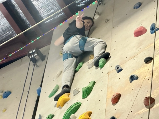 Power Up - Beginner Trial climb