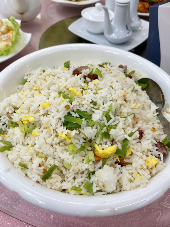 President Grand Palace Restaurant - Chao fan