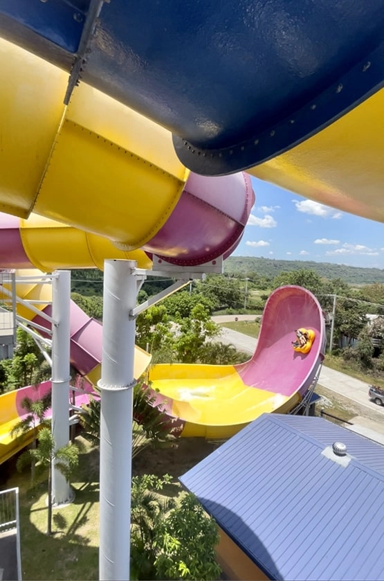 Aqua Planet Pampanga Philippines - Sky Shuttle