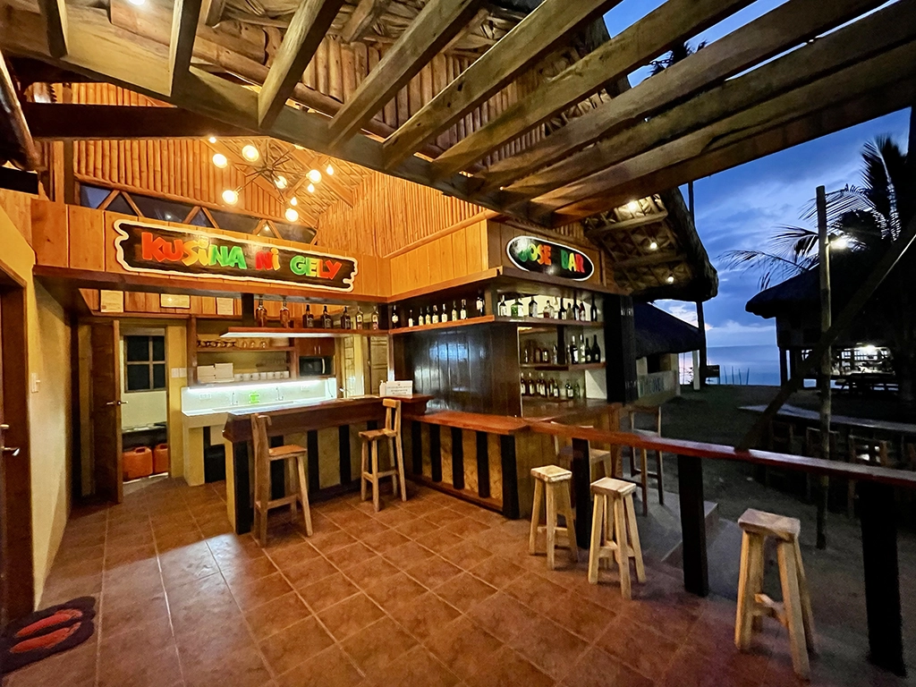 Calilayan cove Unisan Quezon - Mini bar