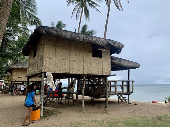 Calilayan cove Unisan Quezon - Cottage for 10 pax