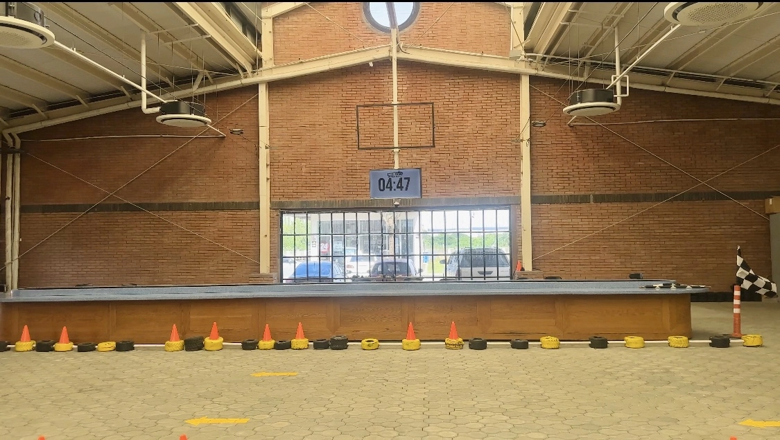 Mandelas' Go Kart - Rate / Price