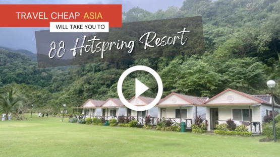 88 Hotspring Resort, Laguna - Virtual Tour