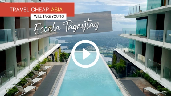 Escala Tagaytay - Deluxe Premier - Virtual Tour