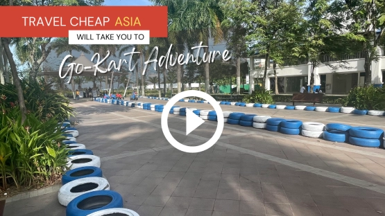 Go Kart Adventure - Paseo de Santa Rosa, near Nuvali